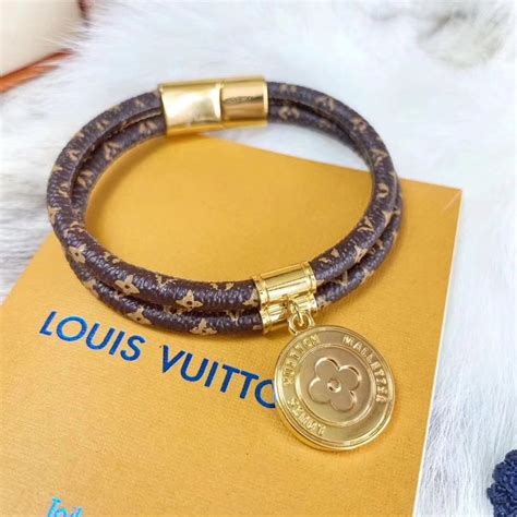 louis vuitton mens bracelet replica